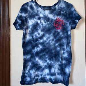 Women’s Aeropostale tie dye tee